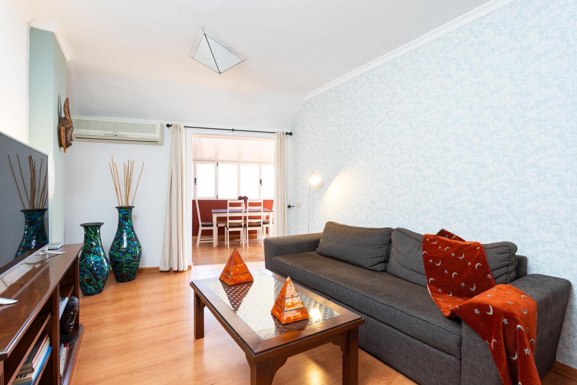 Apartament Home2book Bereber Cruz Center, Terrace *