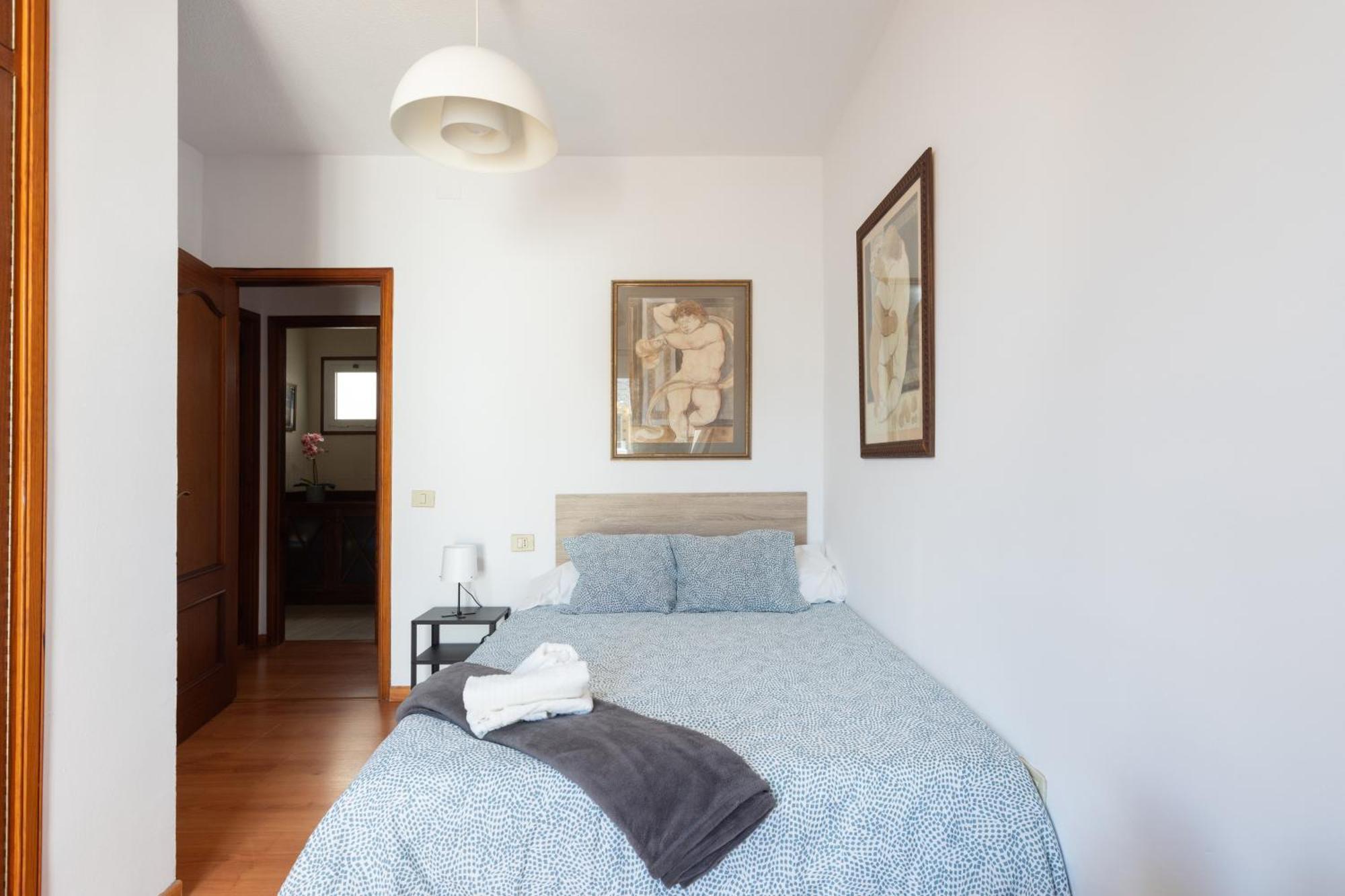 Apartament Home2book Bereber Cruz Center, Terrace