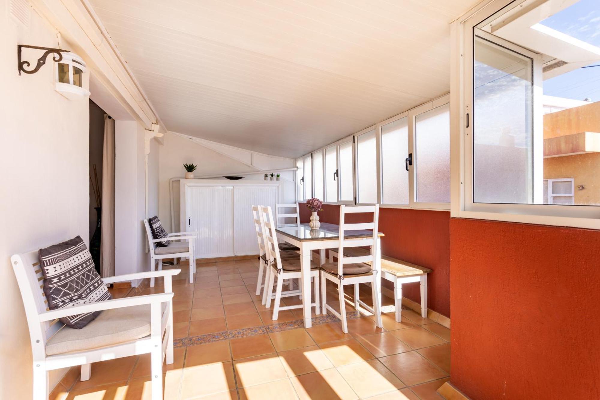 Home2book Bereber Cruz Center, Terrace Apartament *