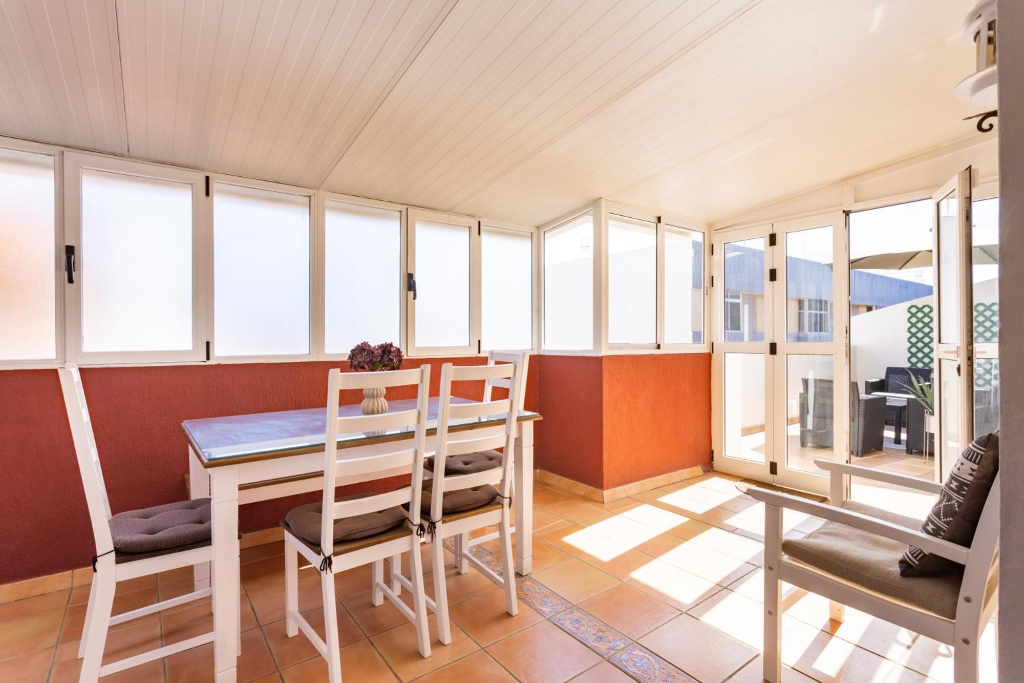 Home2book Bereber Cruz Center, Terrace Apartament Santa Cruz de Tenerife