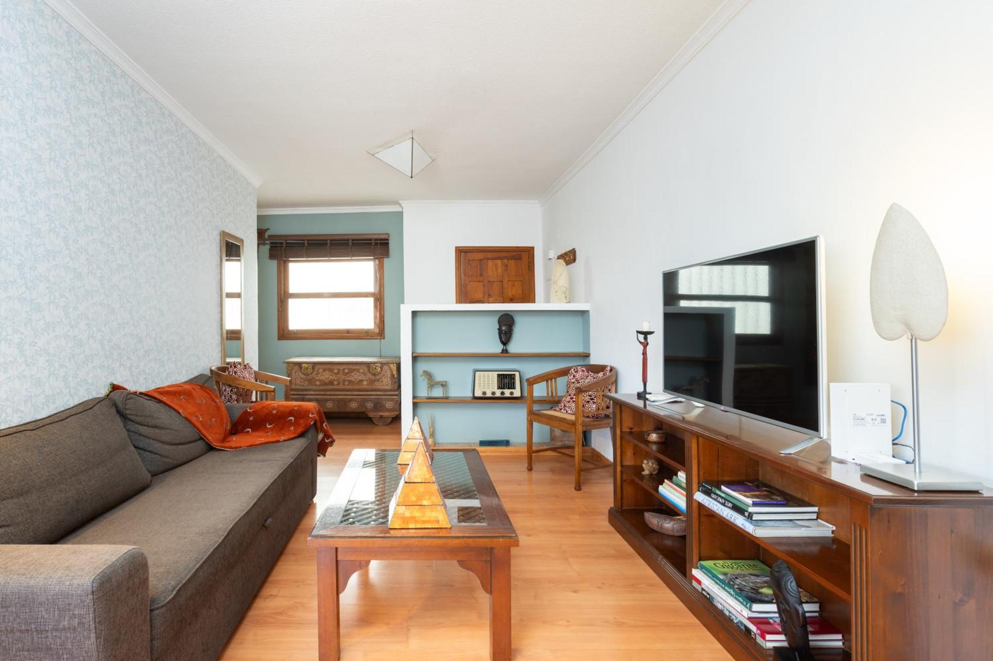 Apartament Home2book Bereber Cruz Center, Terrace