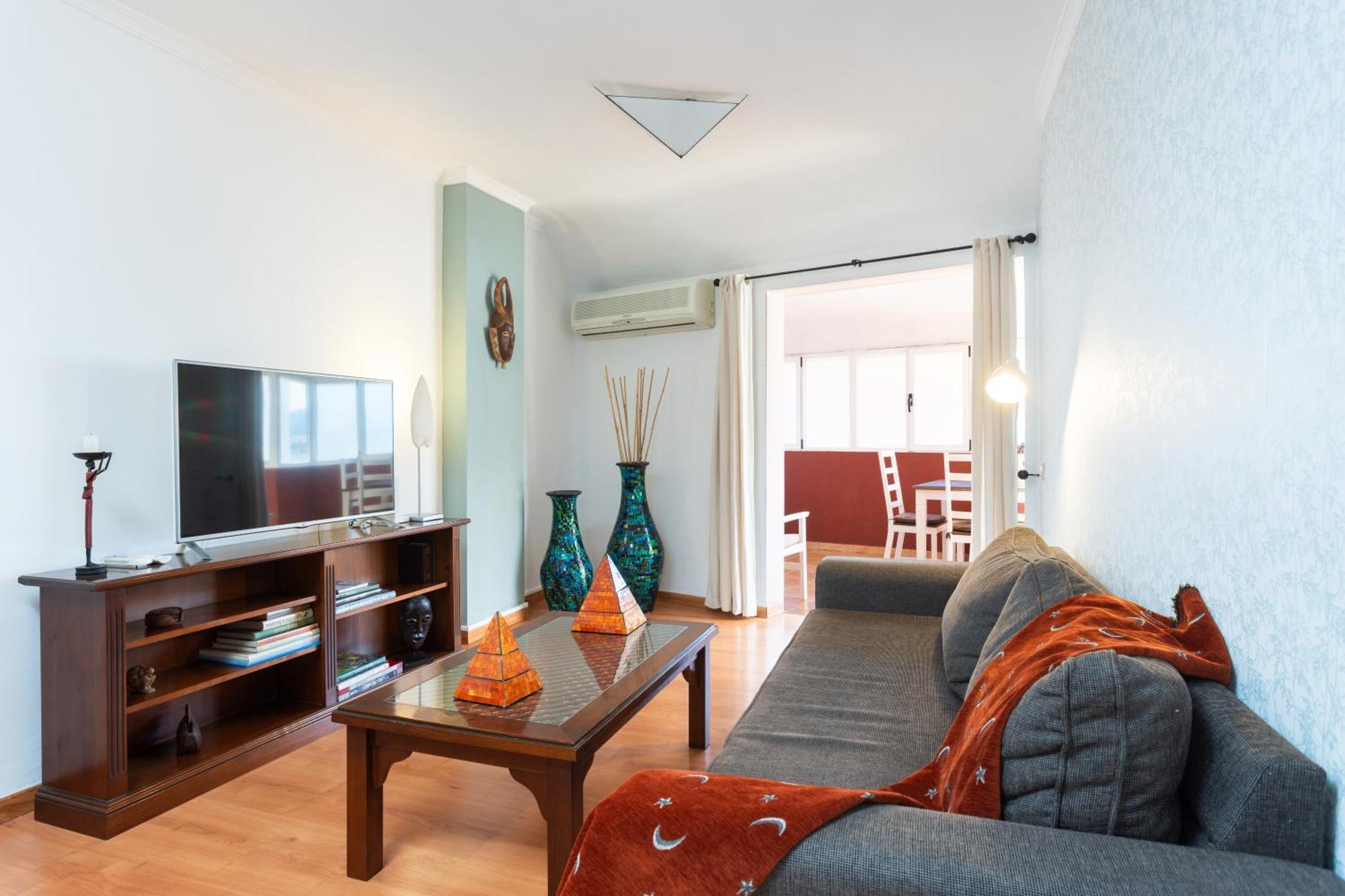Home2book Bereber Cruz Center, Terrace Apartment *