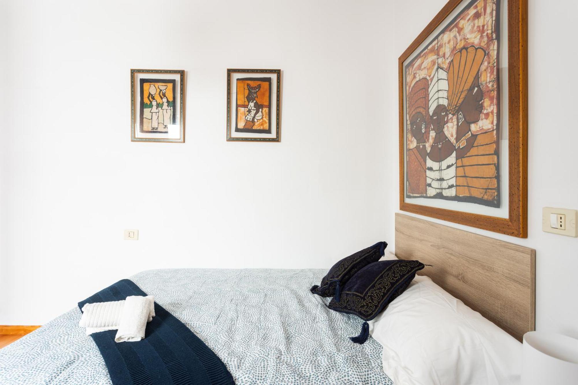 Apartment Home2book Bereber Cruz Center, Terrace *