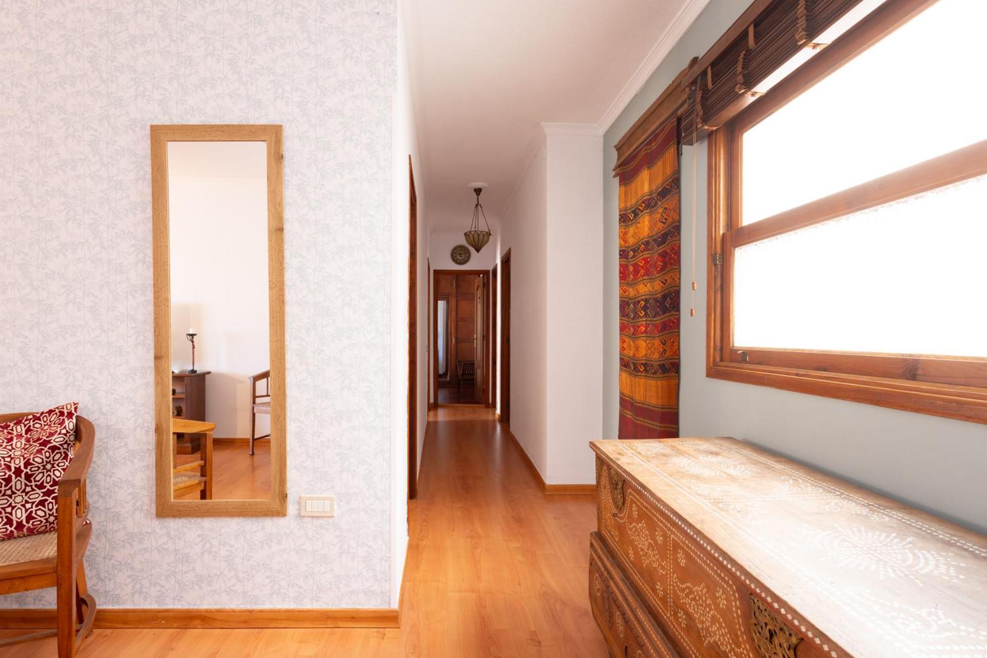Home2book Bereber Cruz Center, Terrace Apartment