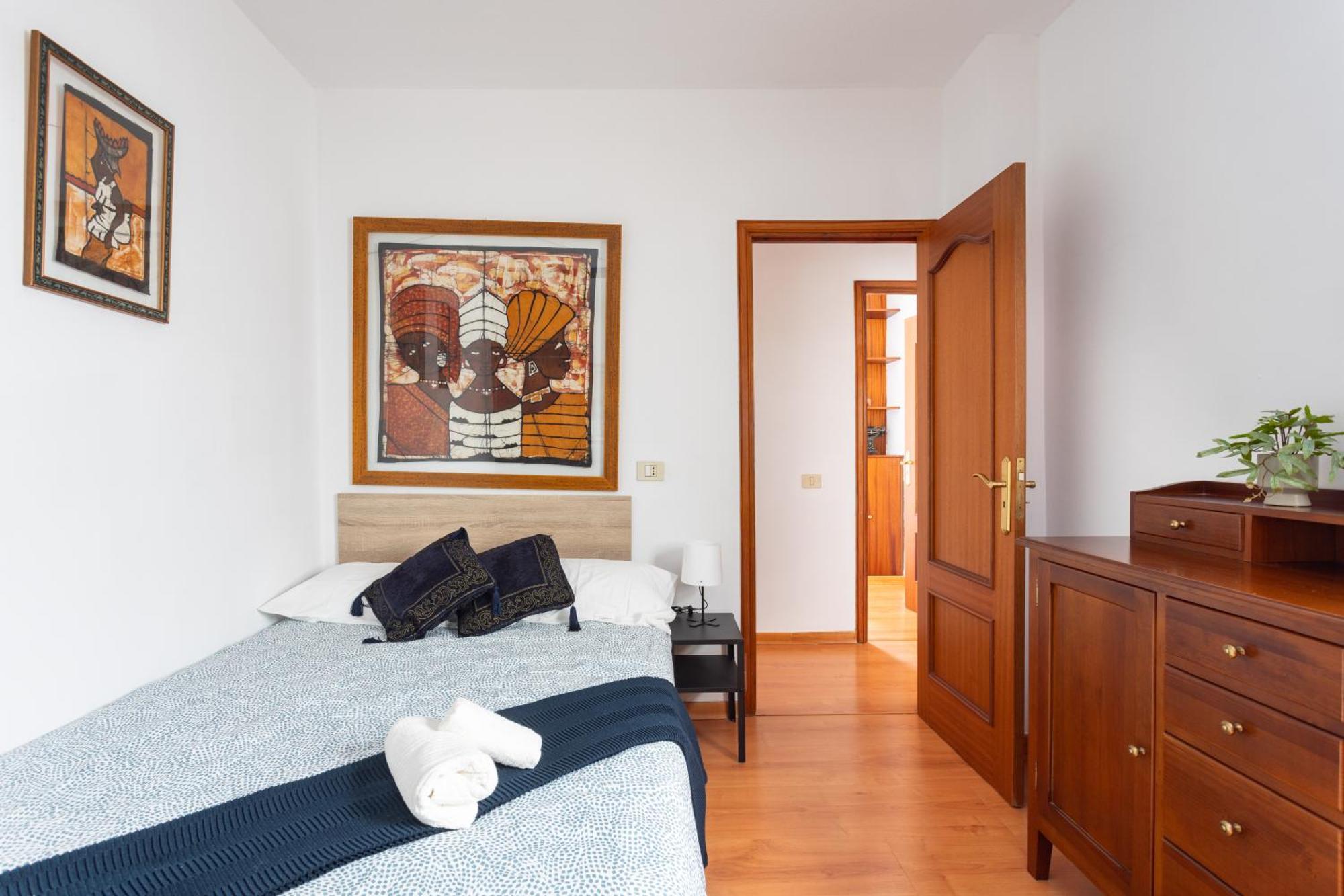 Apartment Home2book Bereber Cruz Center, Terrace *