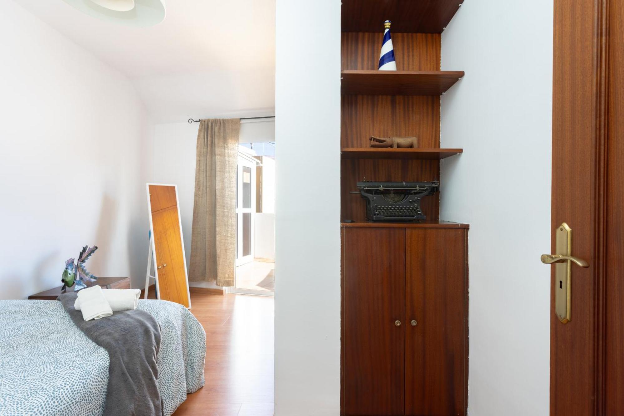 Home2book Bereber Cruz Center, Terrace Apartment Santa Cruz de Tenerife