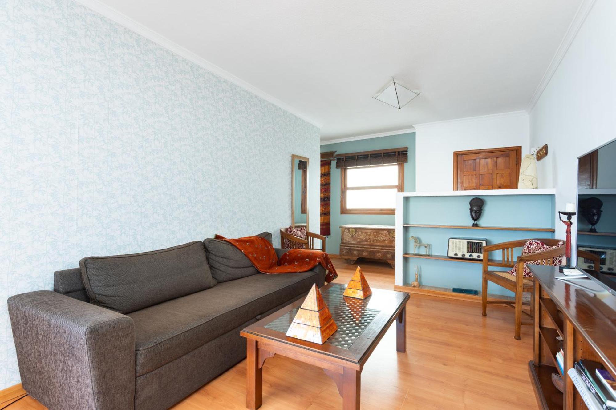Apartment Home2book Bereber Cruz Center, Terrace *